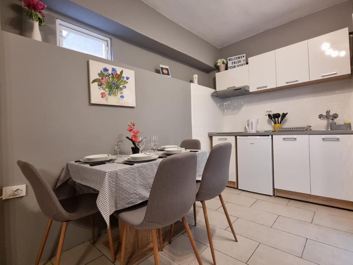 Apartment Tea Rijeka Exterior photo