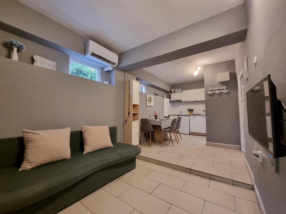 Apartment Tea Rijeka Exterior photo